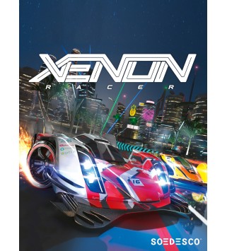 Xenon Racer Steam Key GLOBAL